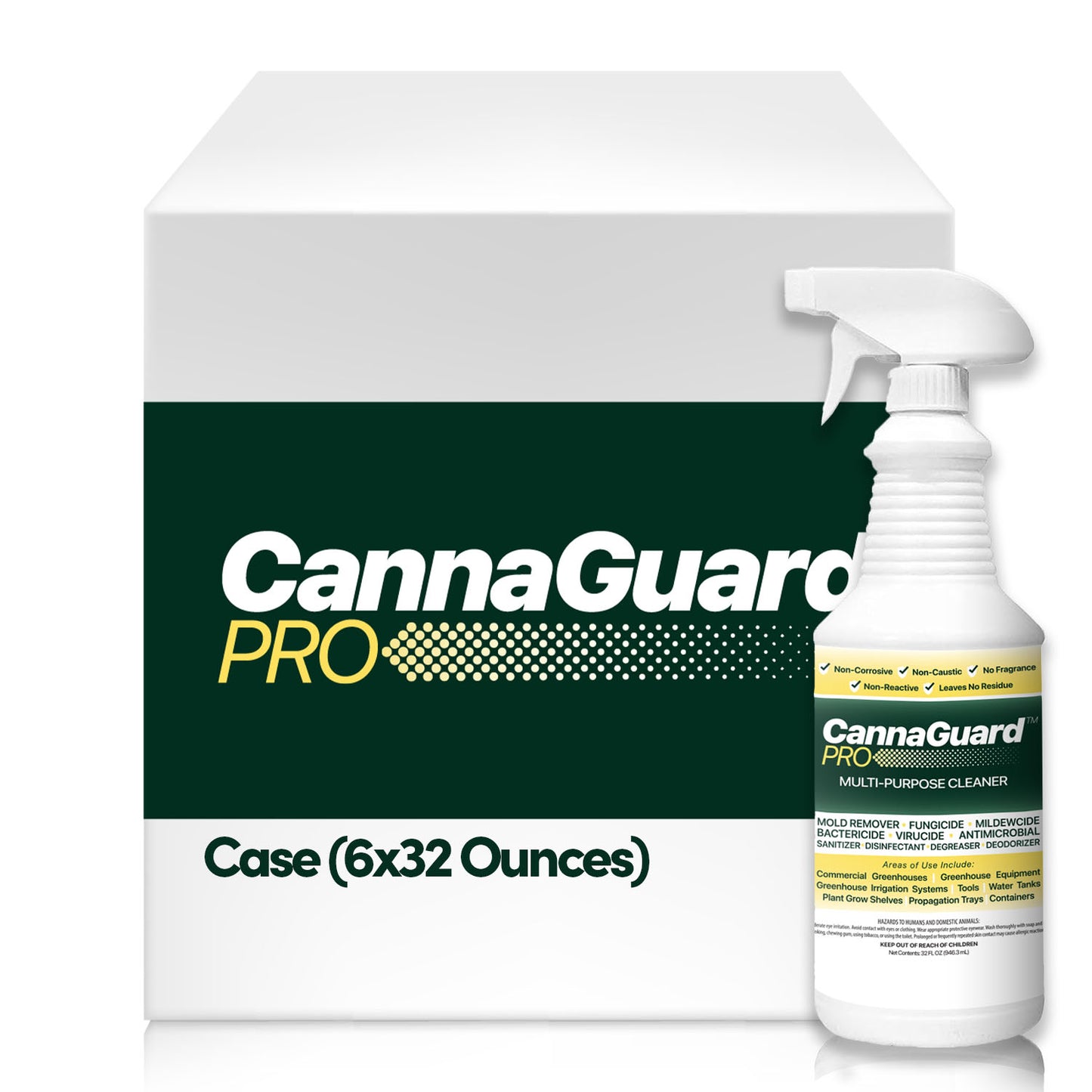 CannaGuard PRO (Case - 6x32 Ounces)