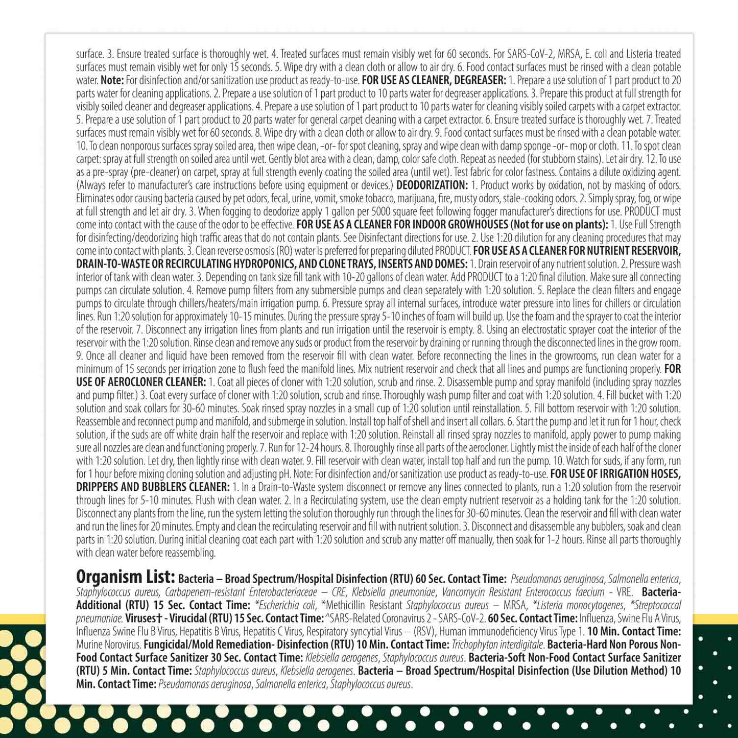 CannaGuard PRO (1 Gal.)