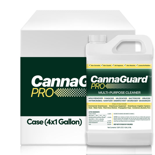 CannaGuard PRO (Case - 4x1 Gallon)