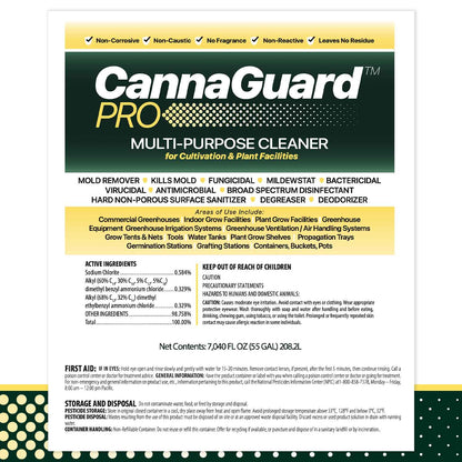 CannaGuard PRO (55 Gal.)